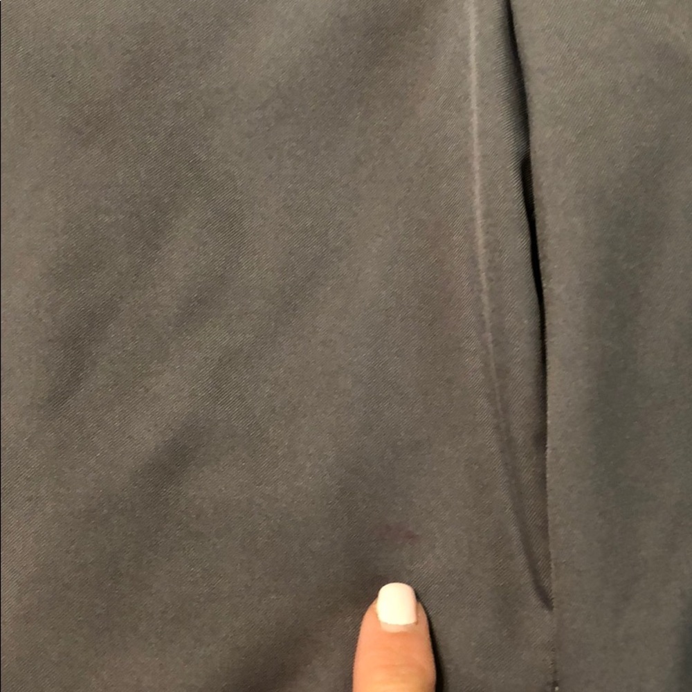 Boys Under Armour Shorts Medium Gray - Picture 5 of 5
